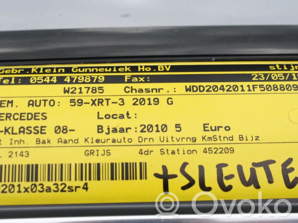 C W204 C-class, AMG (W202, W203, W204, W205, W206)  0281004133