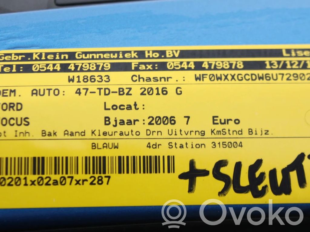 Focus Focus  5M513200EE
