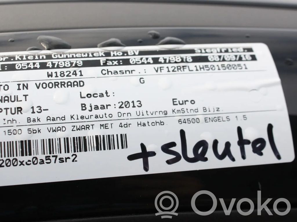 Captur Captur  226401632R