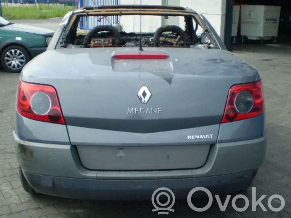 Megane II Megane  7700107433