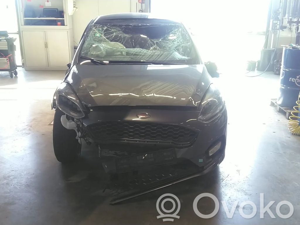 Fiesta Fiesta  K1BY9Y460AB