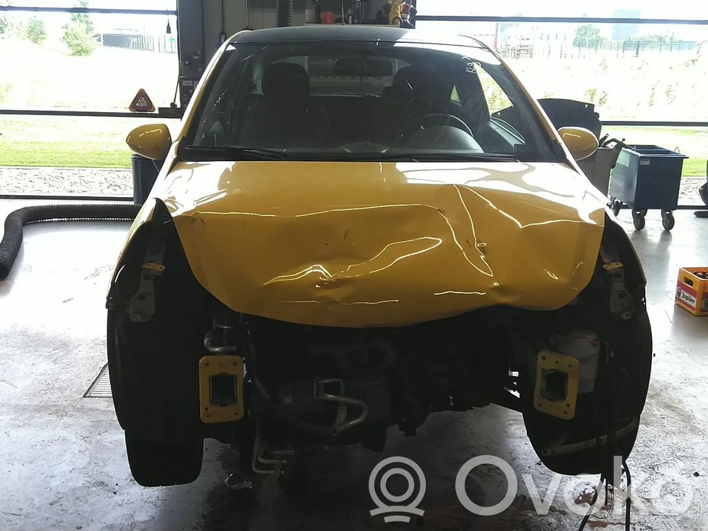 Corsa D Corsa
