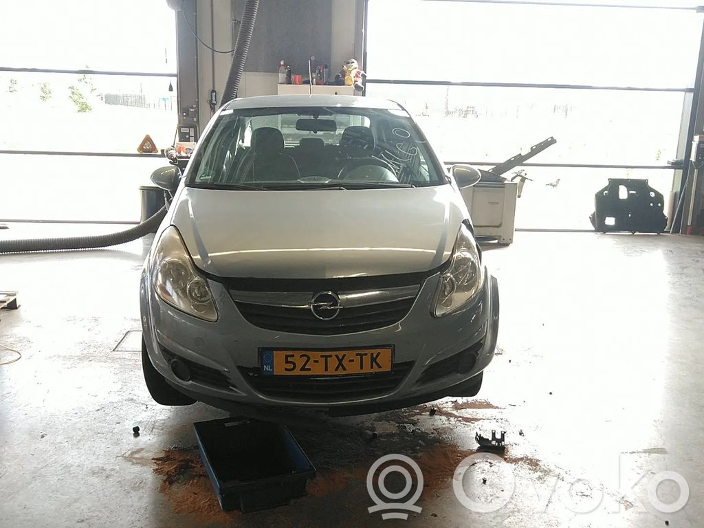 Corsa D Corsa  128168