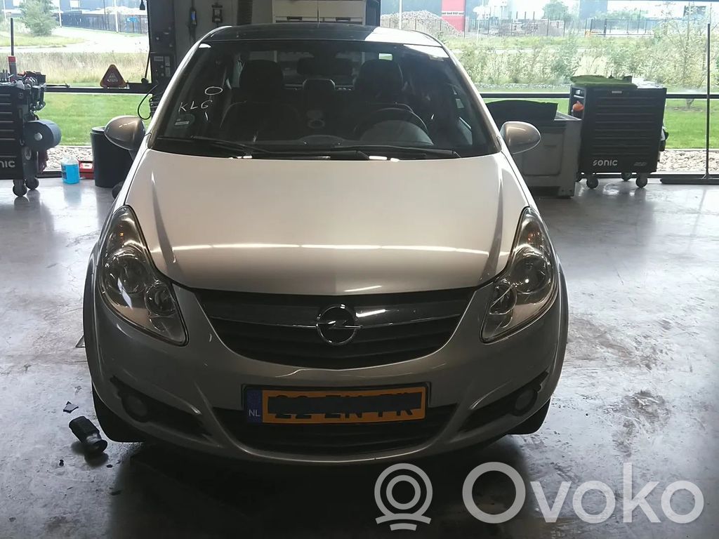 Corsa D Corsa  93192301