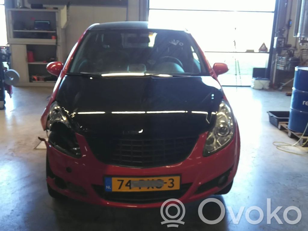 Corsa D Corsa  13242159