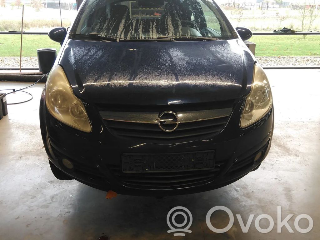 Corsa D Corsa  93189644