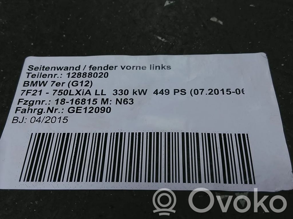 7 G11 G12 Series 7  51137369903