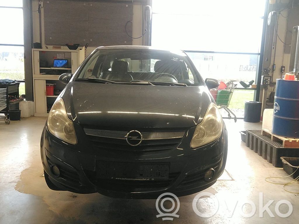 Corsa D Corsa  93189645