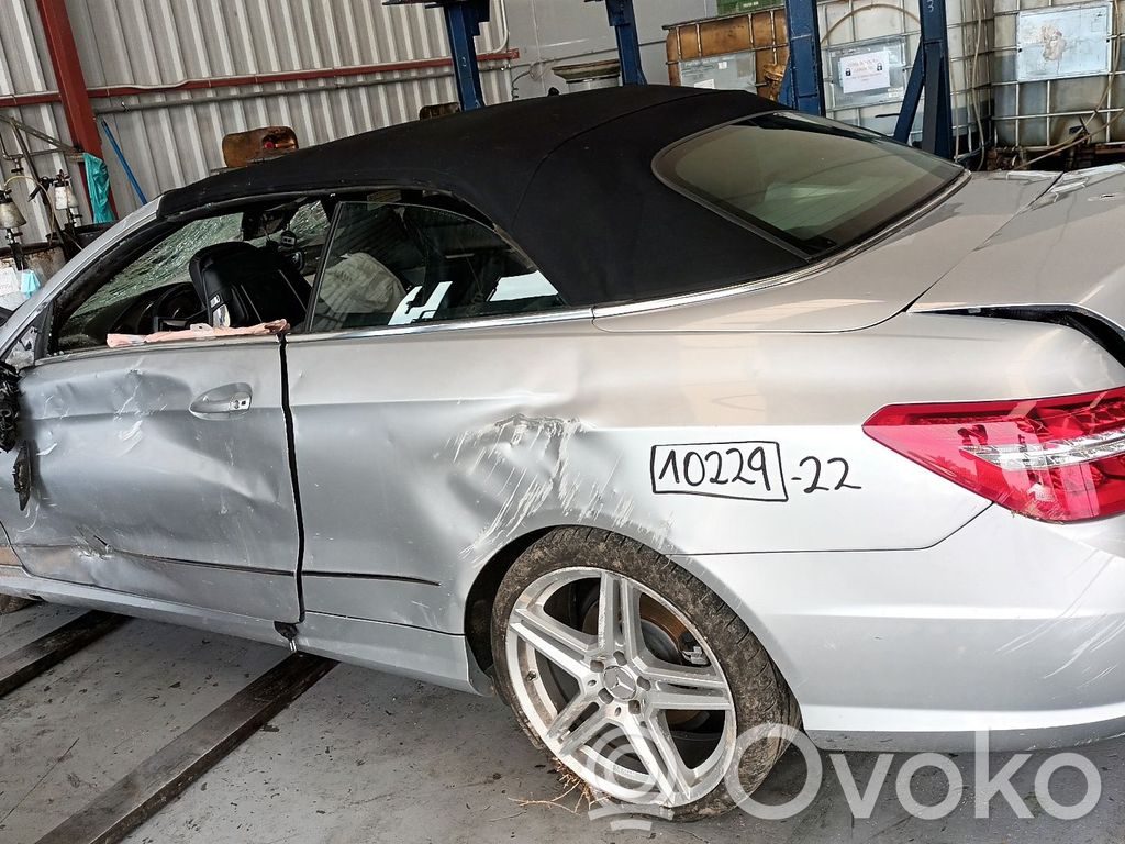 CLK C207 A207 CLK-class, AMG (W208, W209)  A2078202910