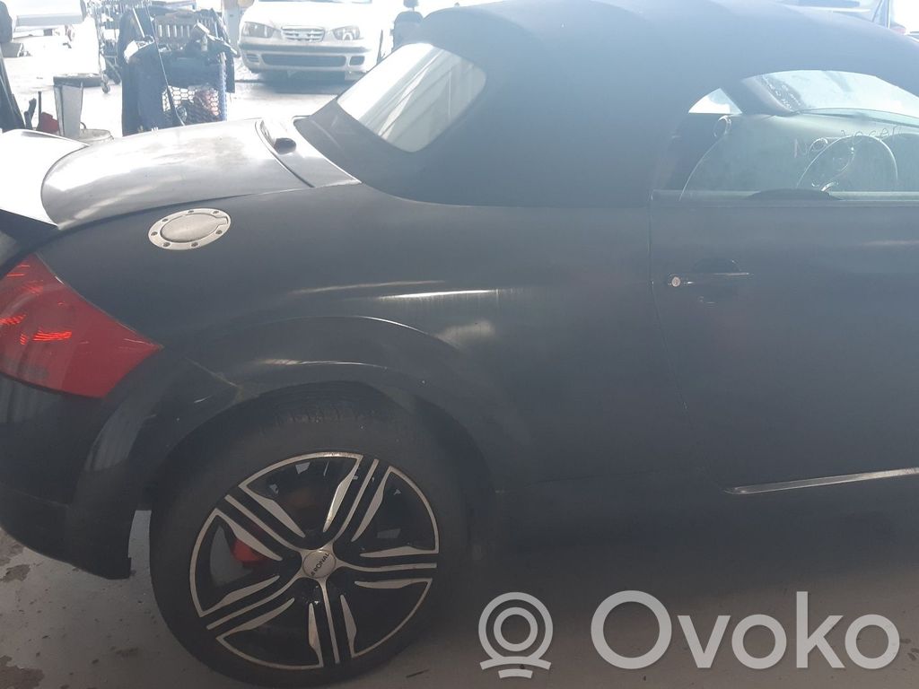 TT Mk1 TT, TTS