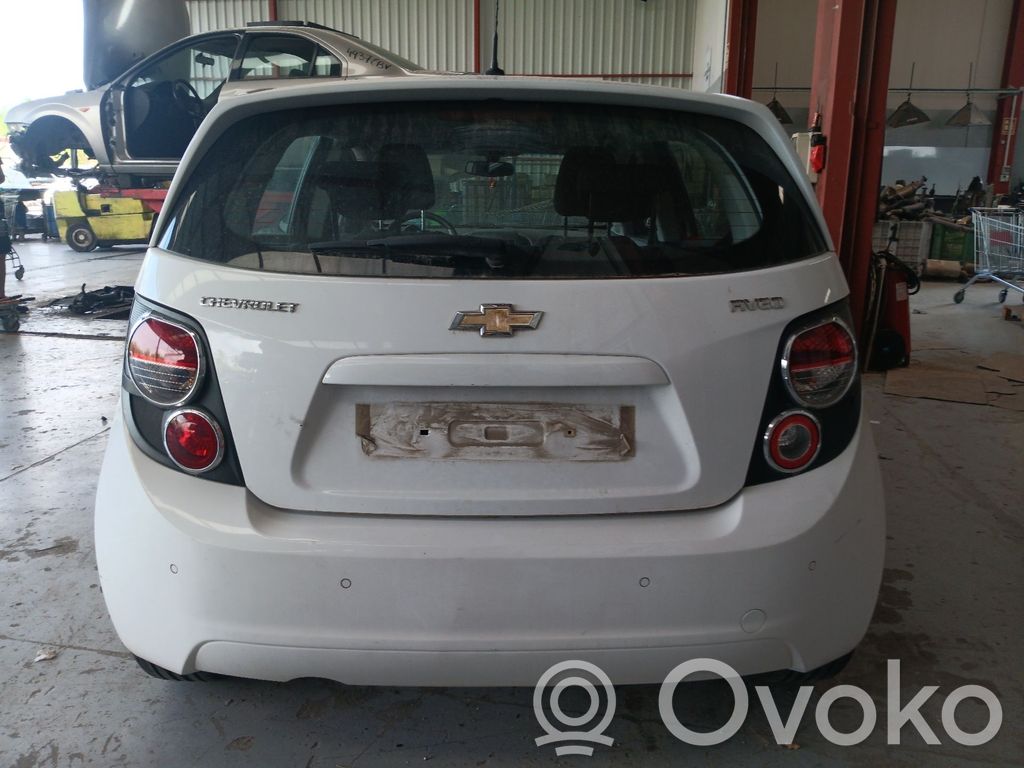 Aveo Aveo  96830991