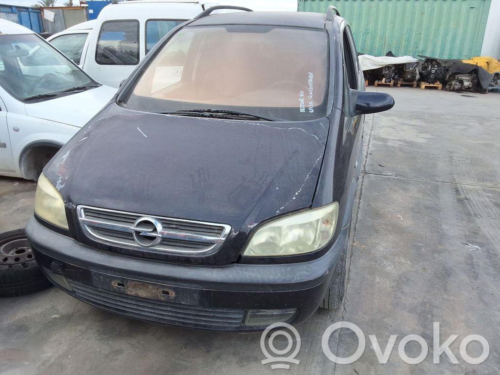 Zafira A Zafira  09133249