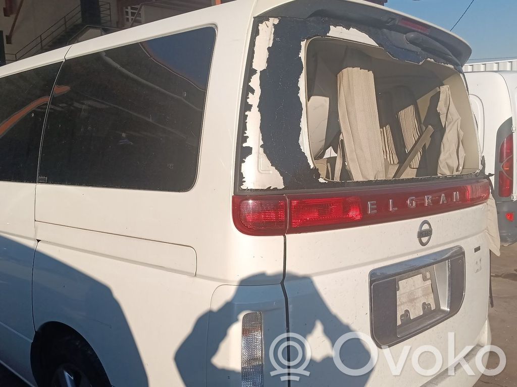 Elgrand Elgrand  VQ35