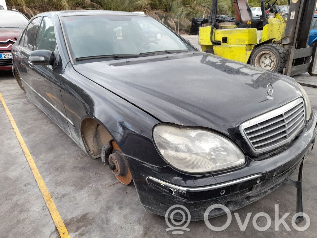 S W220 S-class, AMG (W126, W140, W220, W221, W222)  A0044314612