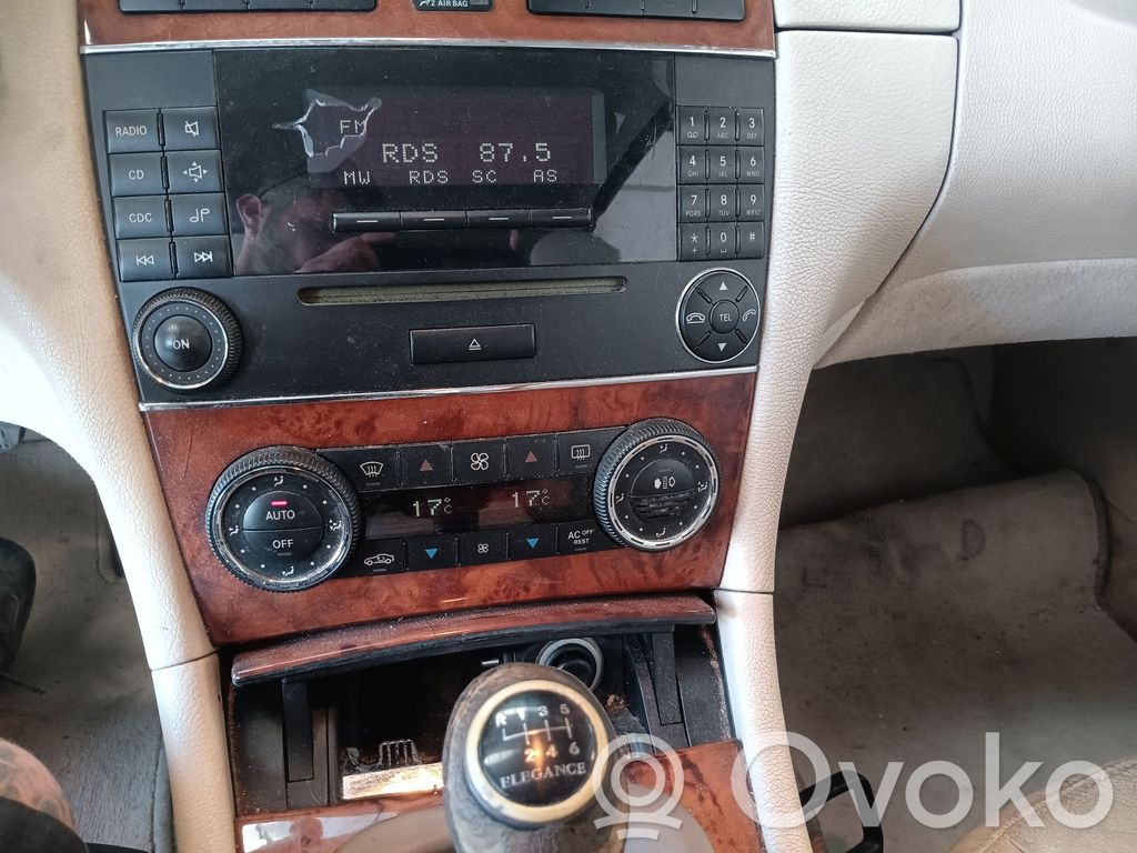 CLK A209 C209 CLK-class, AMG (W208, W209)  0025400617