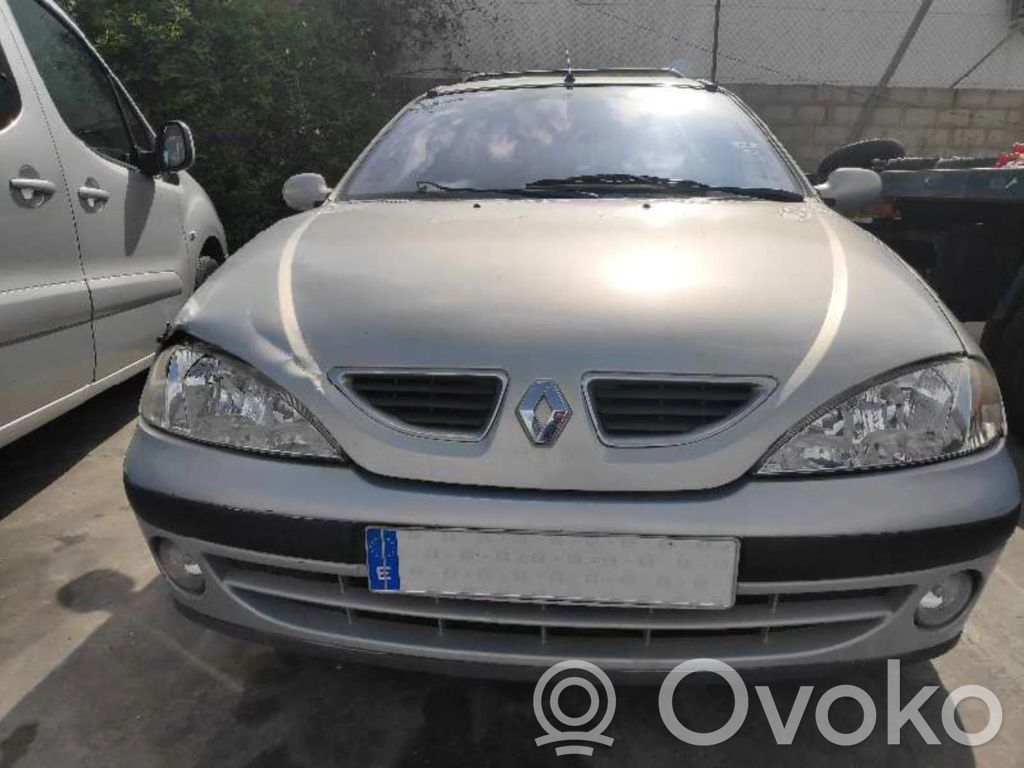Megane II Megane  S542420A