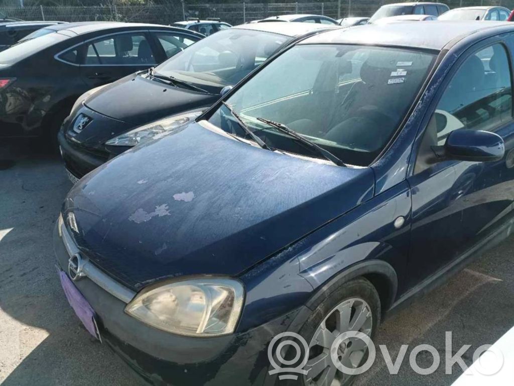 Corsa C Corsa
