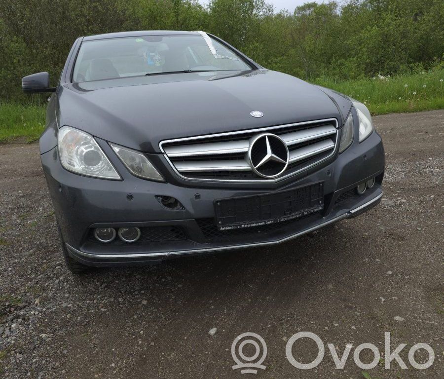 E C207 W207 E-class, AMG (W124, W210, W211, W212, W213, C207, W238)