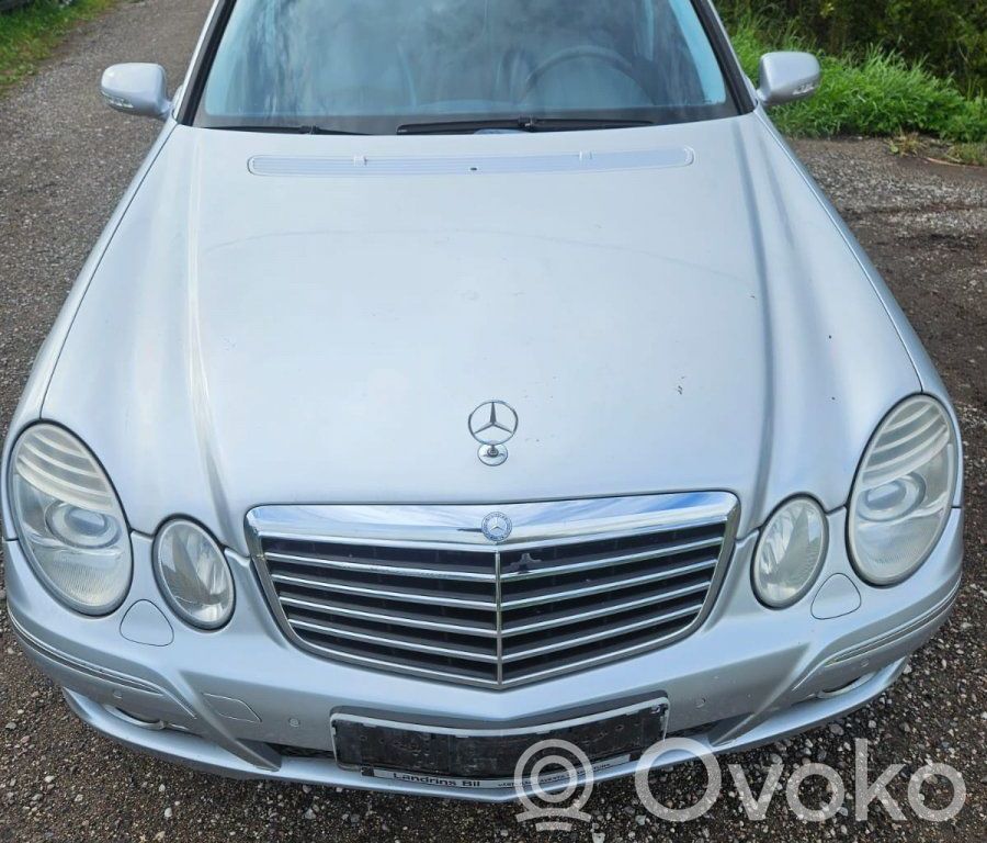 E W211 E-class, AMG (W124, W210, W211, W212, W213, C207, W238)