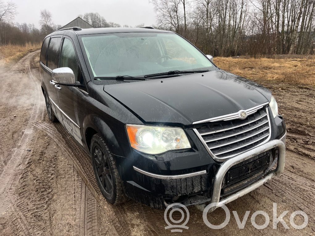 Grand Voyager V Grand Voyager