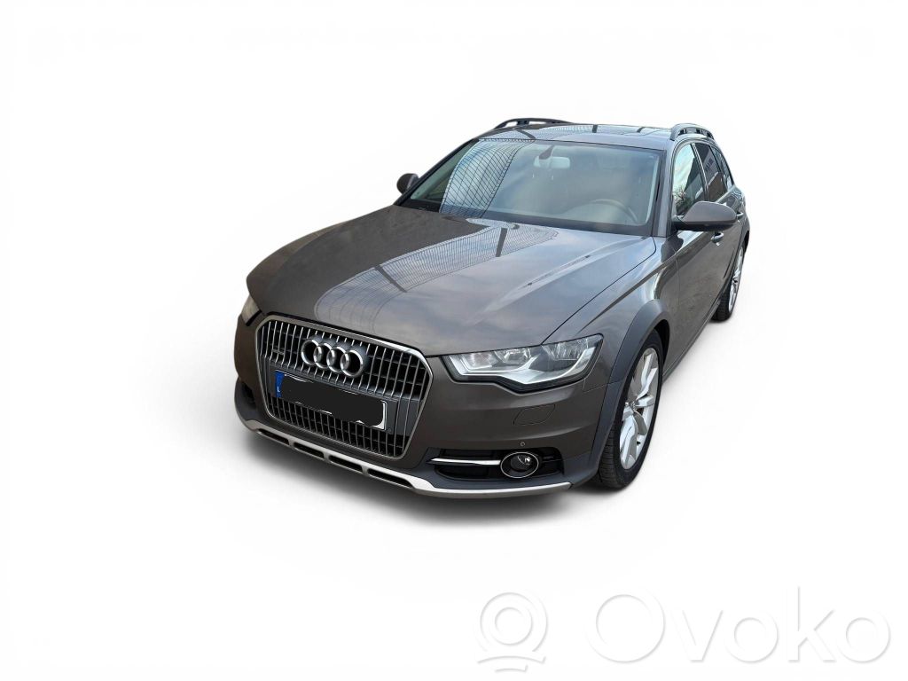 A6 Allroad C7 A6 Allroad  CLAA