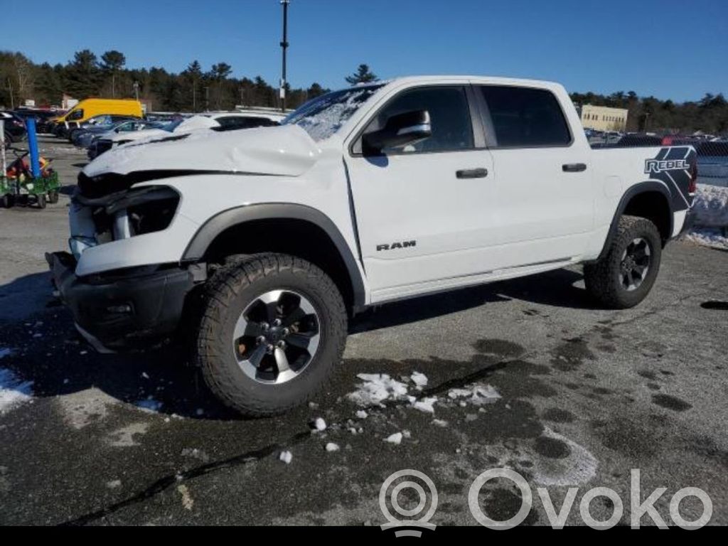 PickUp RAM SRT-10 PickUp RAM, SRT-10  6BK73TX7AC
