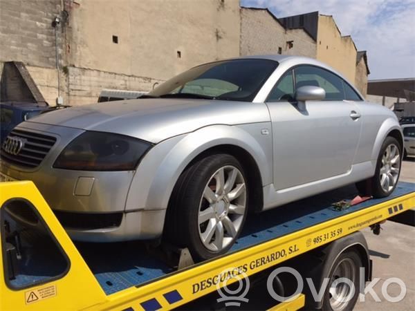 TT Mk1 TT, TTS