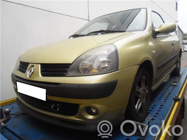 Clio II Clio