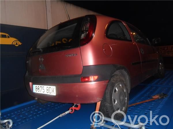 Corsa C Corsa