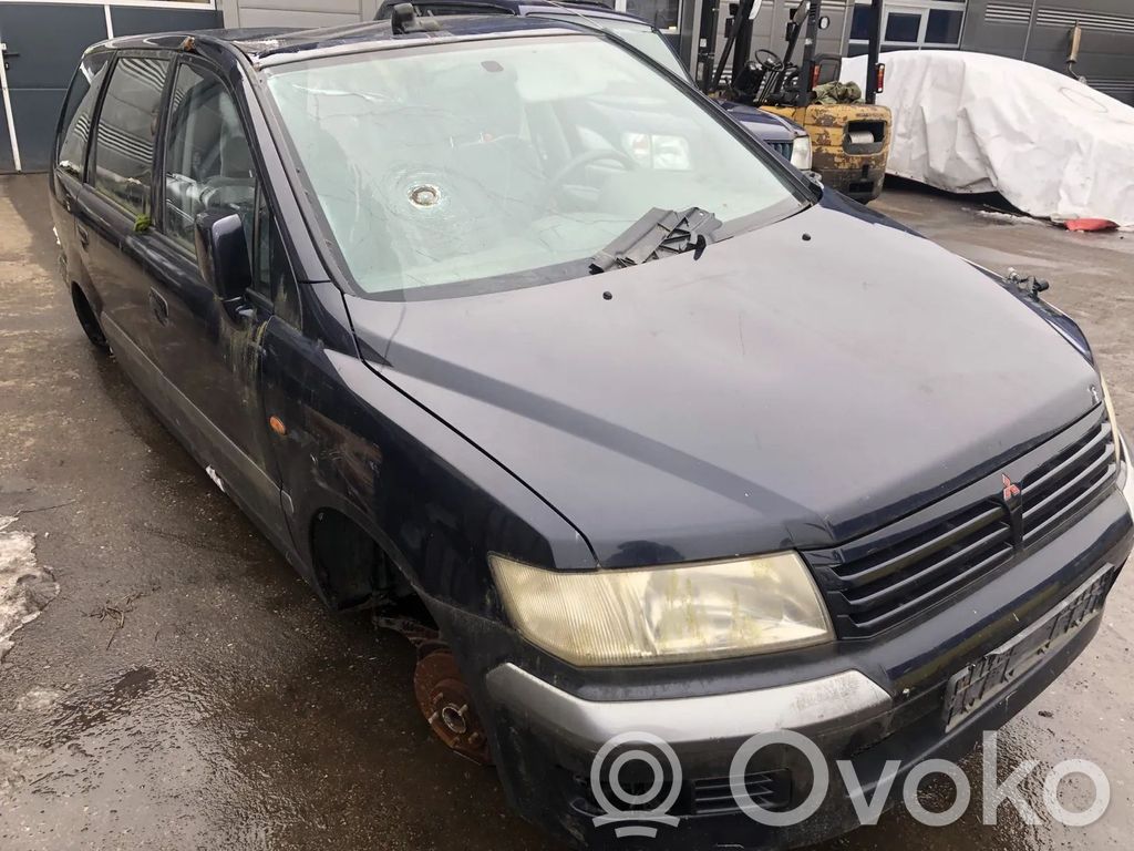 Space Wagon Space Wagon  E007R202