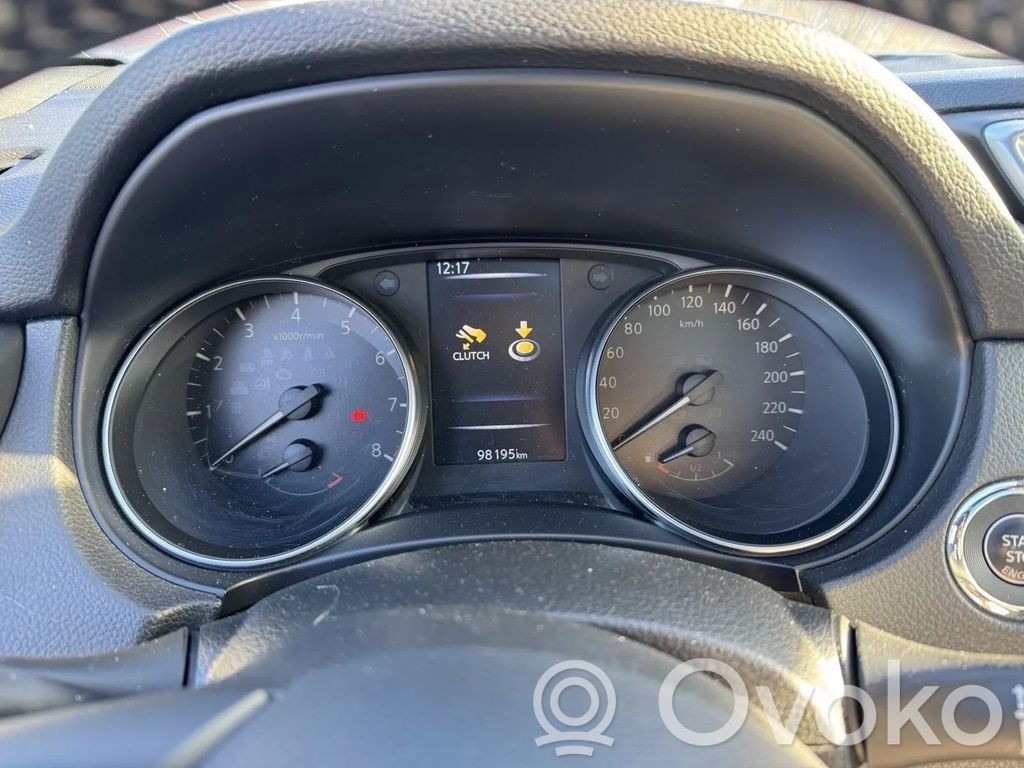 Qashqai Qashqai, Qashqai+2  226A47260R