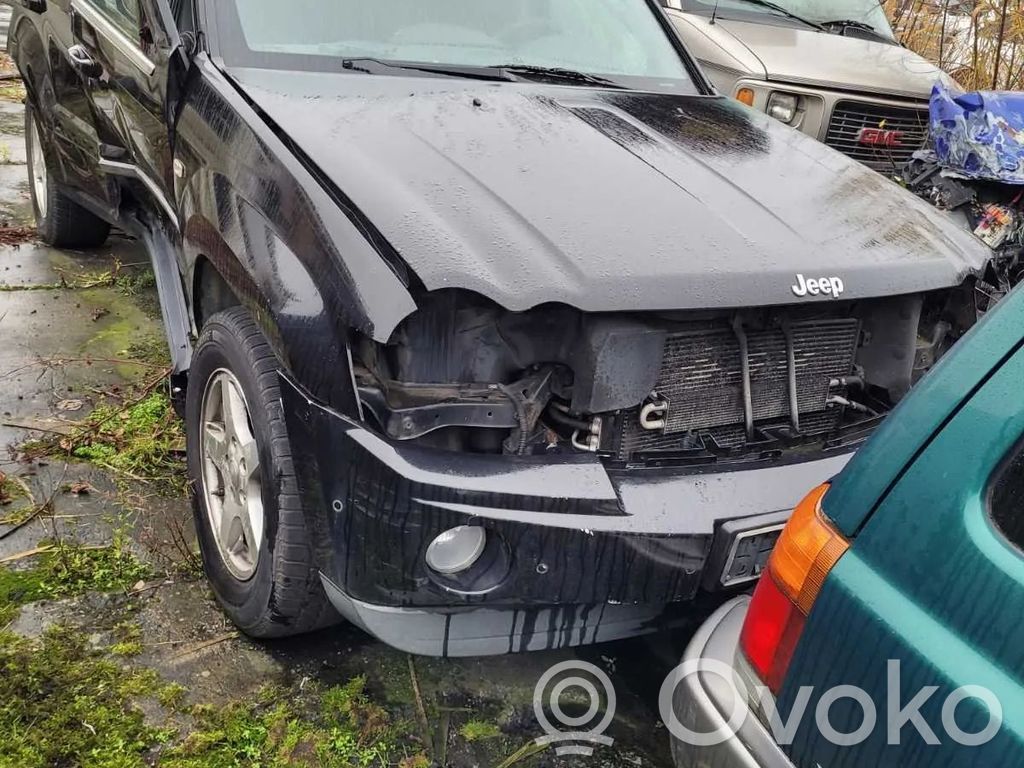 Grand Cherokee (WK) Grand Cherokee  5HX08TRMAA