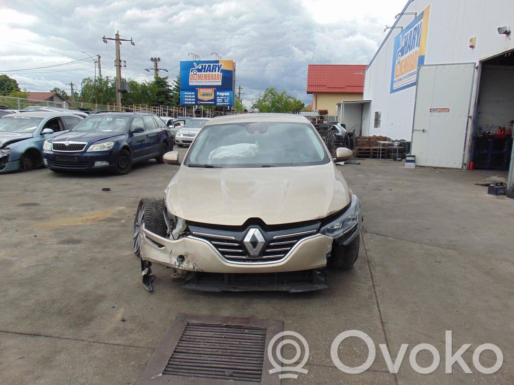 Megane IV Megane  850222702R