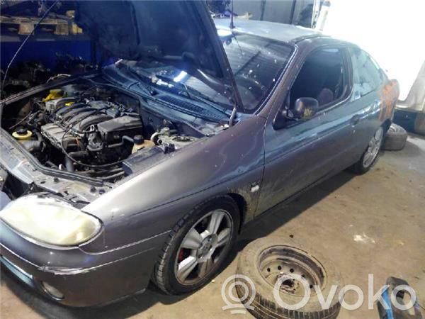 Megane II Megane  K4M