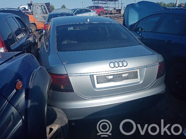 A6 Allroad C6 A6 Allroad