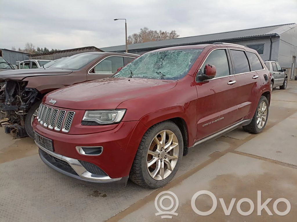 Grand Cherokee Grand Cherokee
