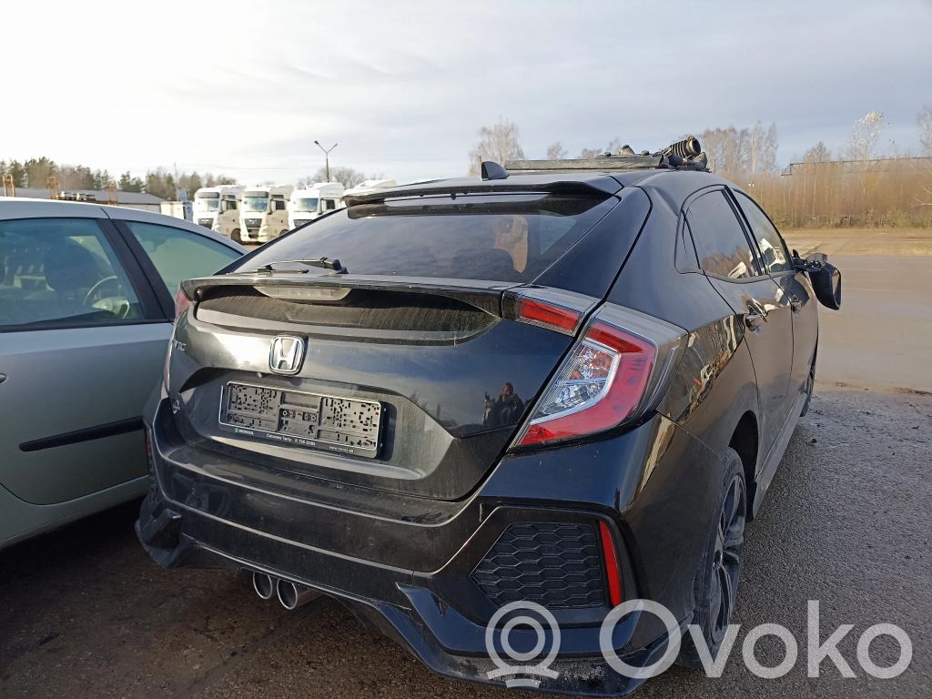 Civic X Civic