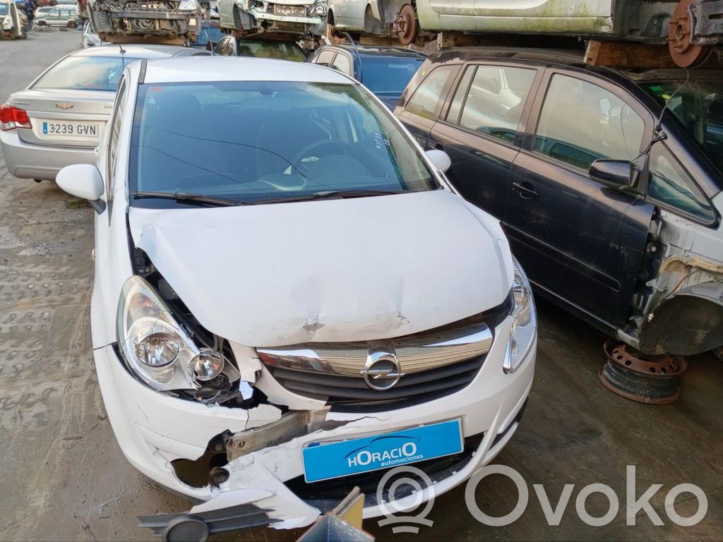 Corsa D Corsa  93192995
