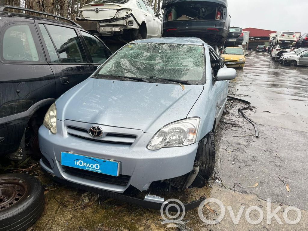 Corolla E120 E130 Corolla