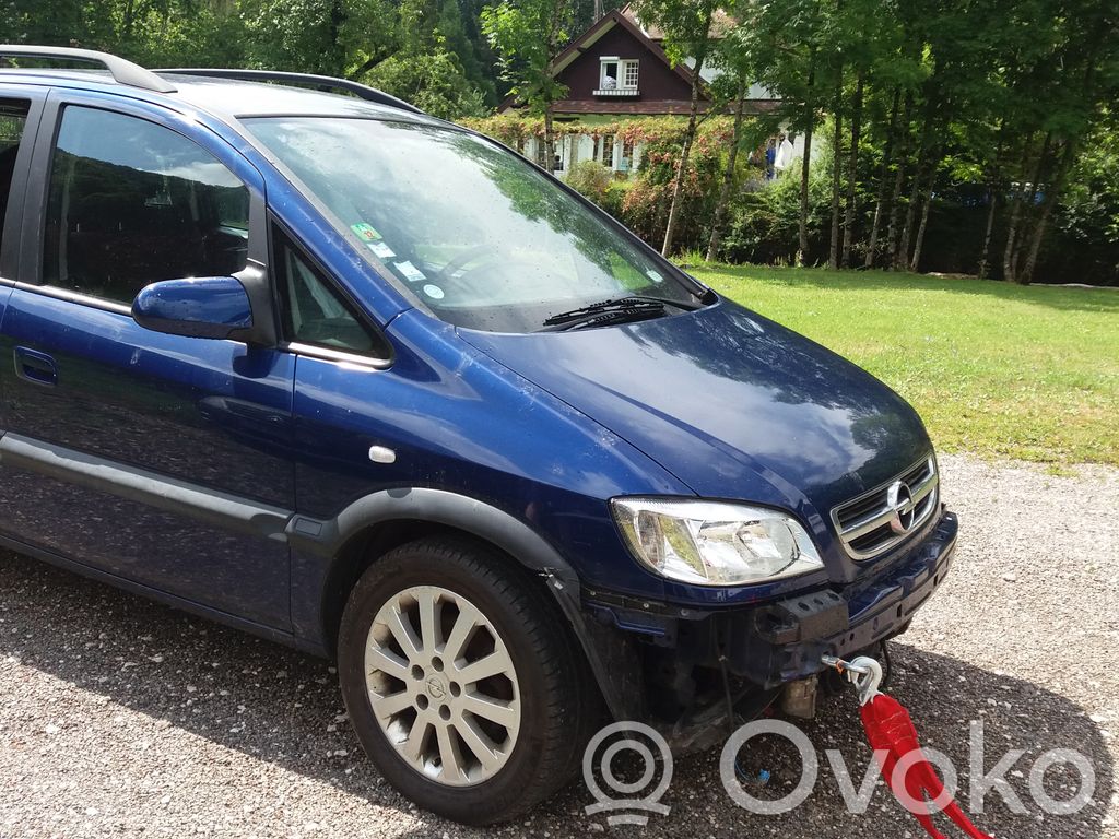 Zafira A Zafira