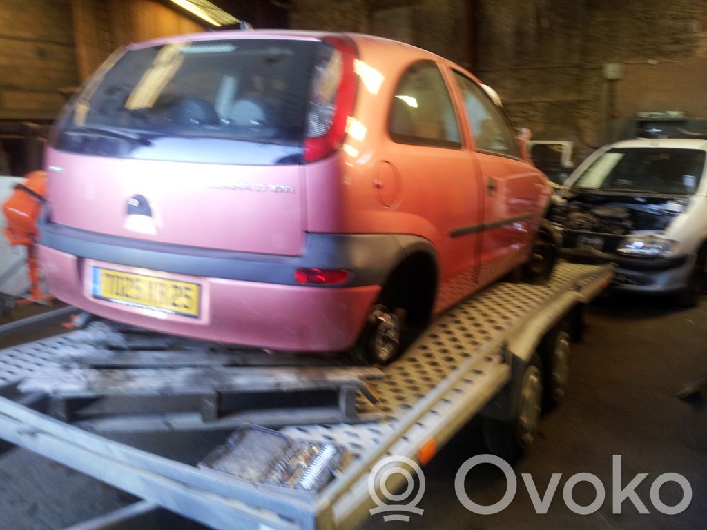 Corsa C Corsa