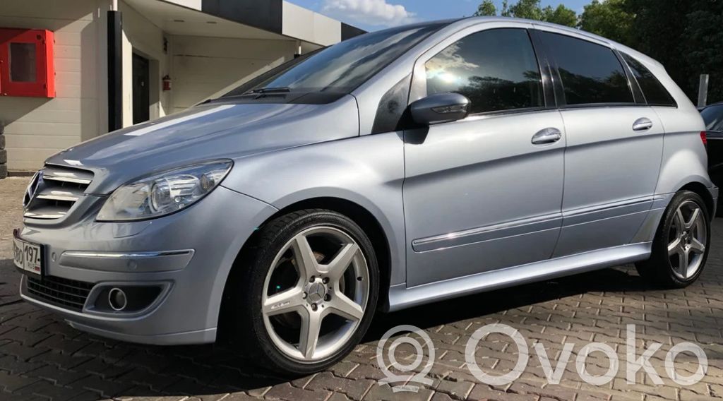 A W169 A-class