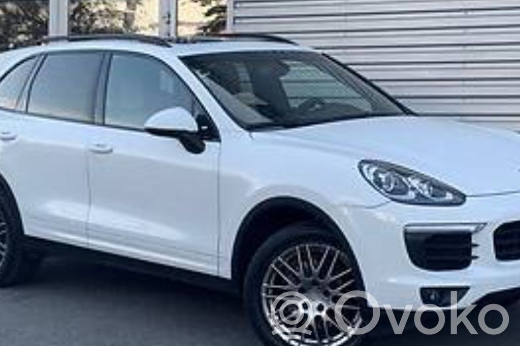 Cayenne (92A) Cayenne