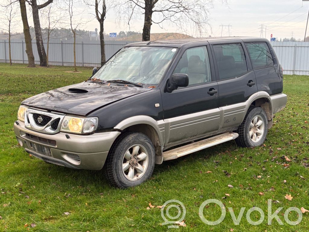 Terrano Terrano