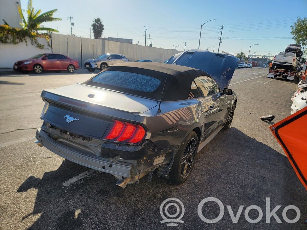 Mustang VI Mustang  EJ7VA