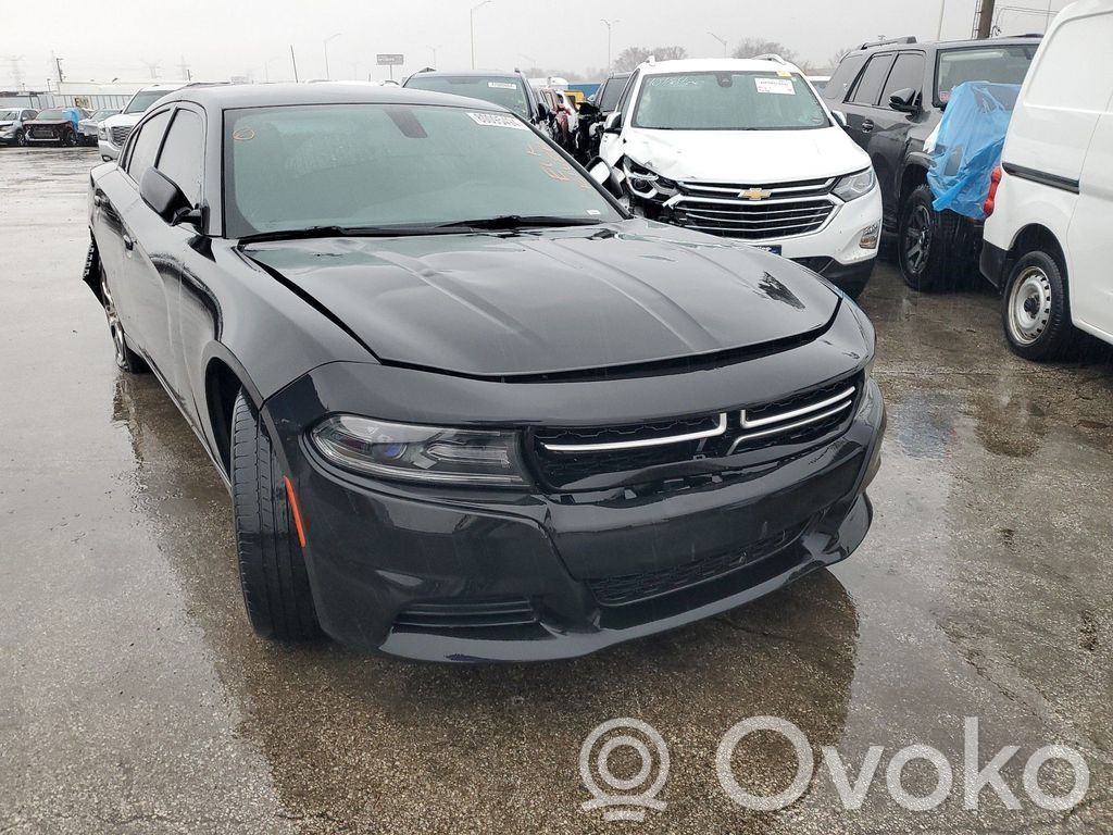 Charger Charger  04801779AG