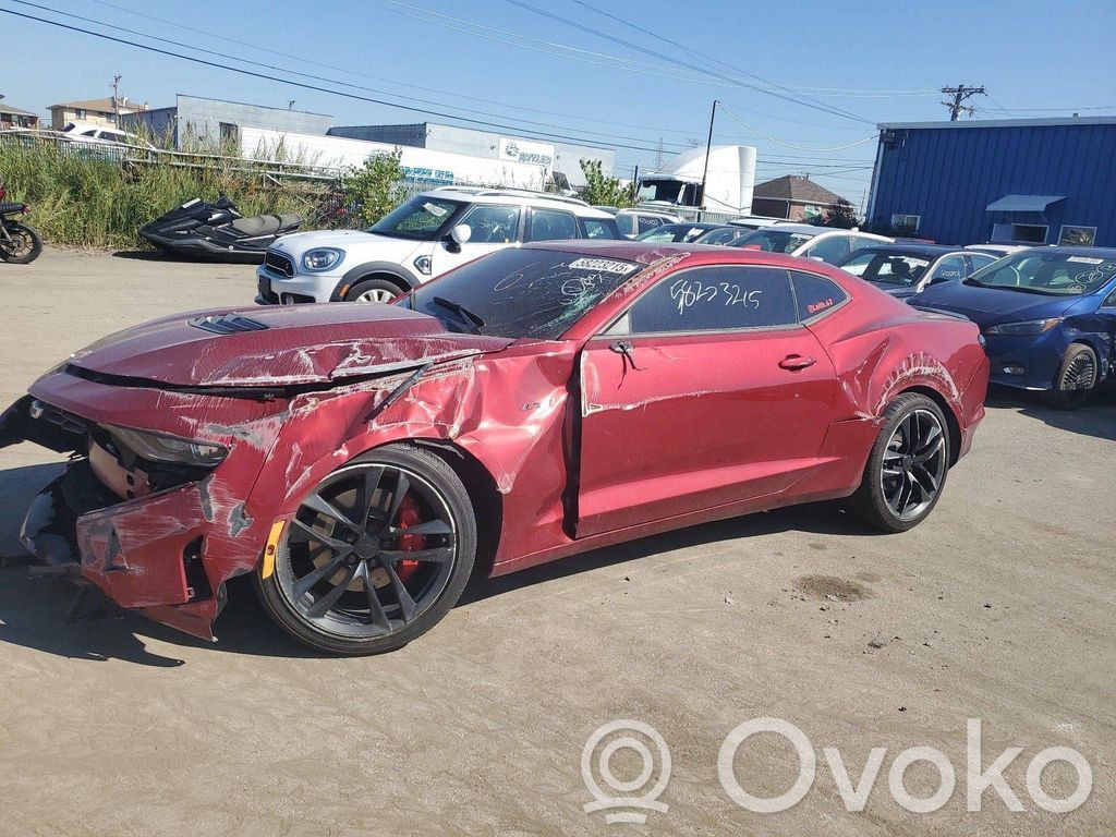 Camaro Camaro  84136296