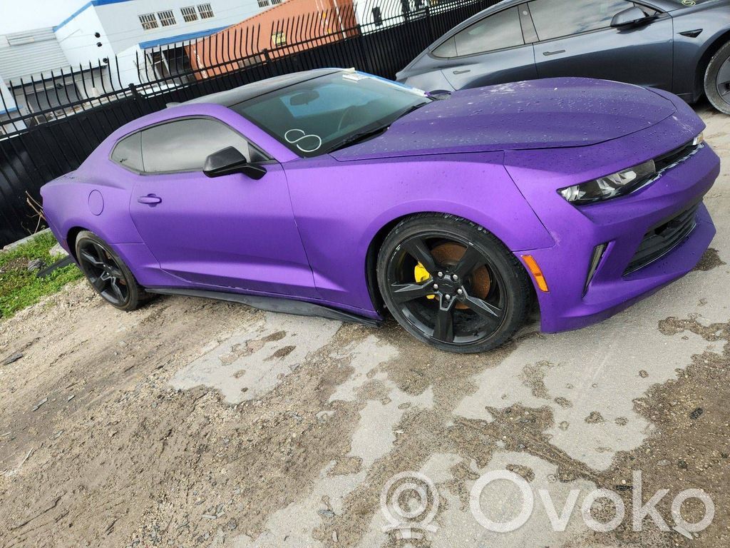 Camaro Camaro  13591604