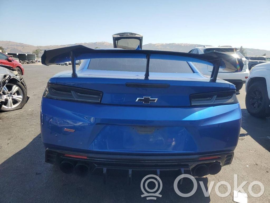 Camaro Camaro  13510743