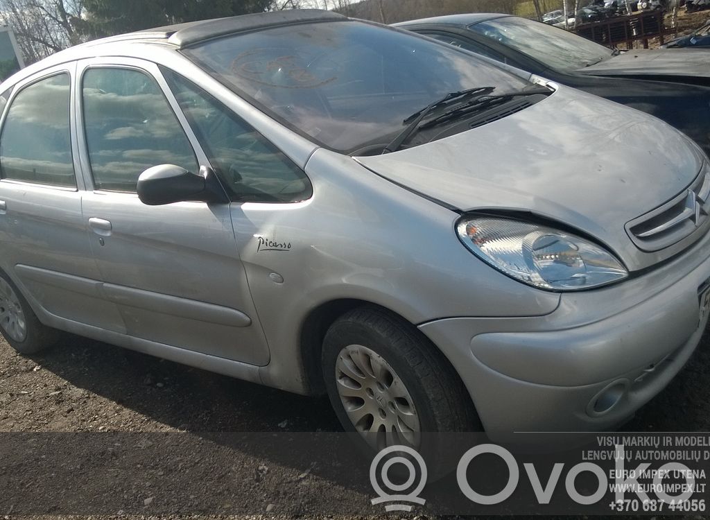 Xsara Picasso Xsara, Xsara Picasso